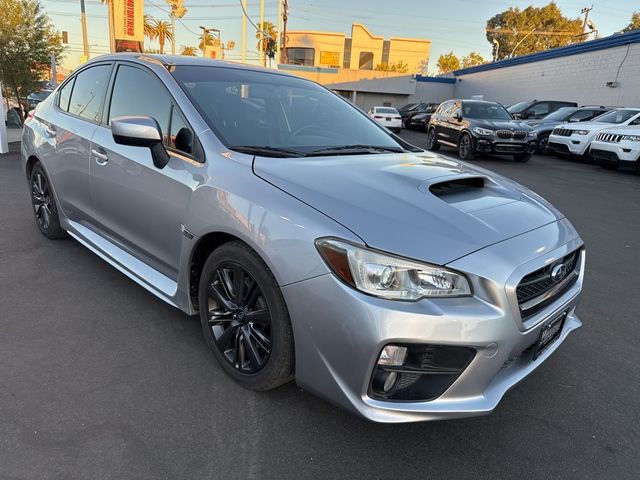 2016 Subaru WRX Premium