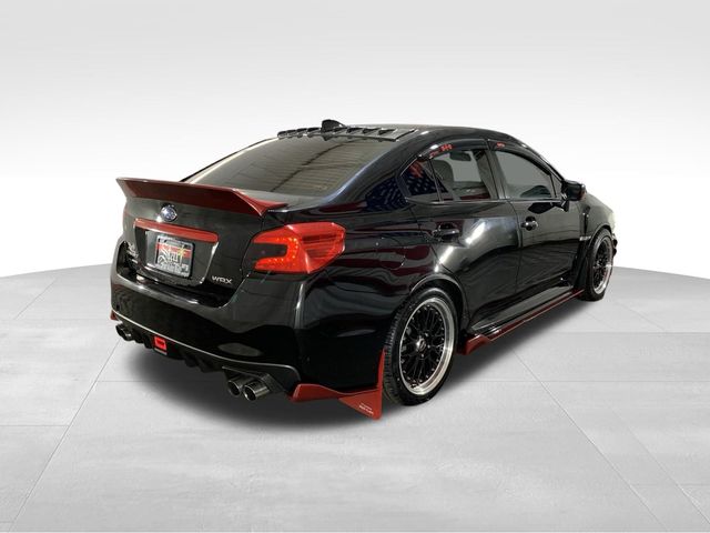 2016 Subaru WRX Premium