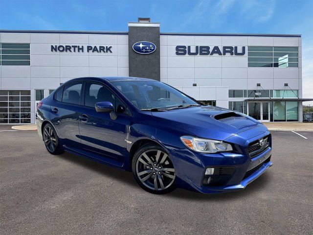 2016 Subaru WRX Premium