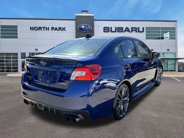 2016 Subaru WRX Premium