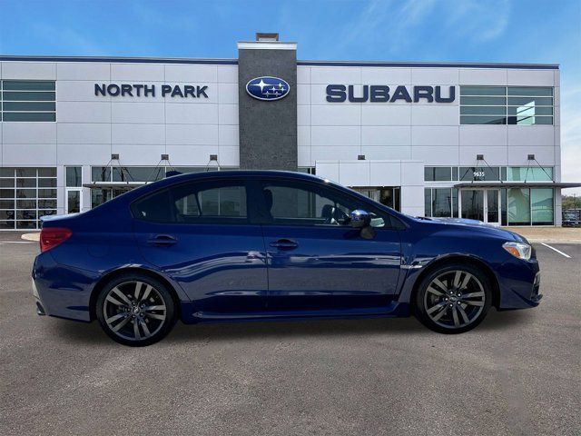 2016 Subaru WRX Premium