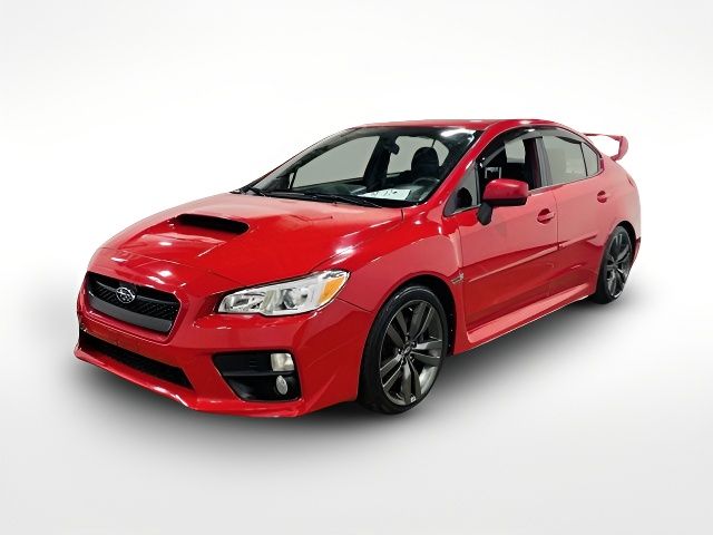 2016 Subaru WRX Premium