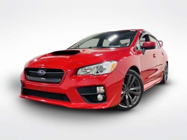 2016 Subaru WRX Premium