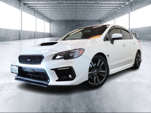 2016 Subaru WRX Premium