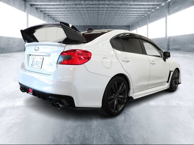 2016 Subaru WRX Premium