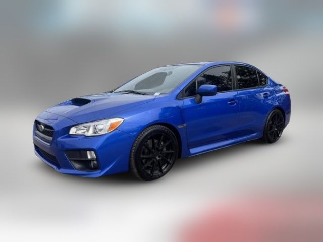 2016 Subaru WRX Premium