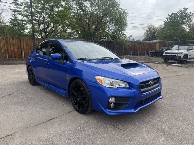 2016 Subaru WRX Premium