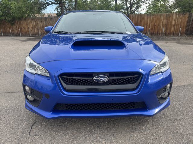 2016 Subaru WRX Premium