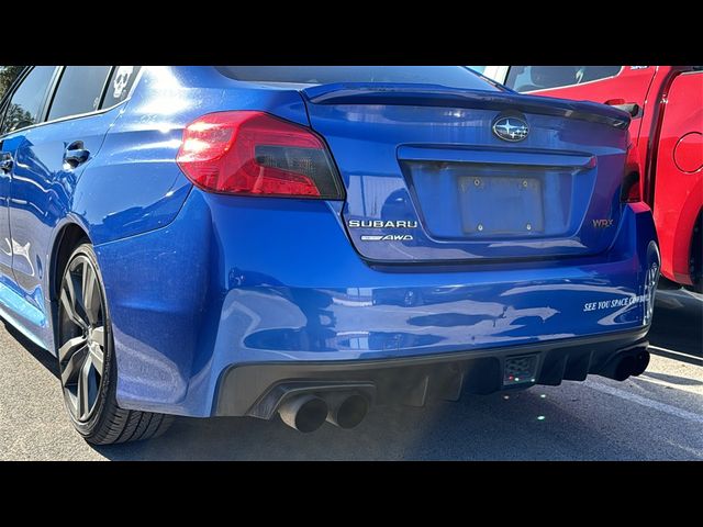 2016 Subaru WRX Premium