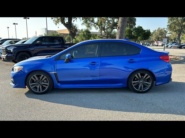 2016 Subaru WRX Premium