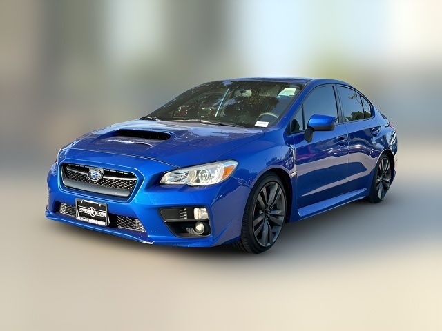 2016 Subaru WRX Premium