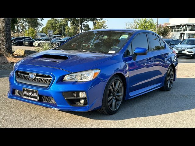 2016 Subaru WRX Premium