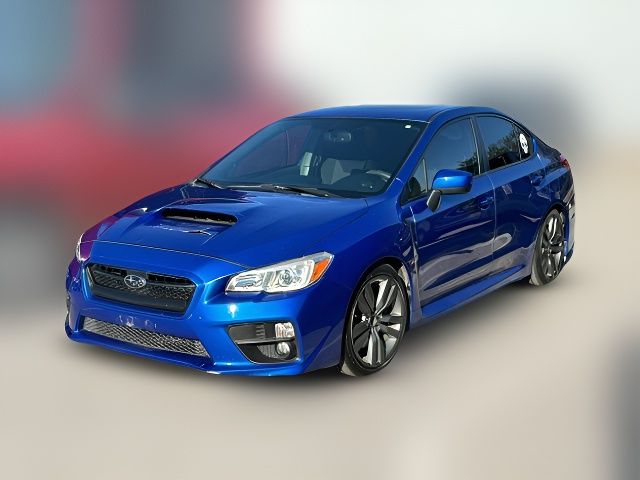 2016 Subaru WRX Premium