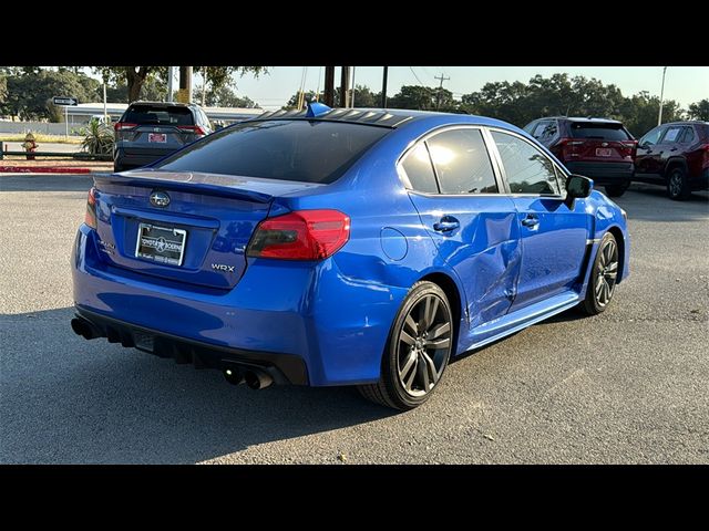 2016 Subaru WRX Premium