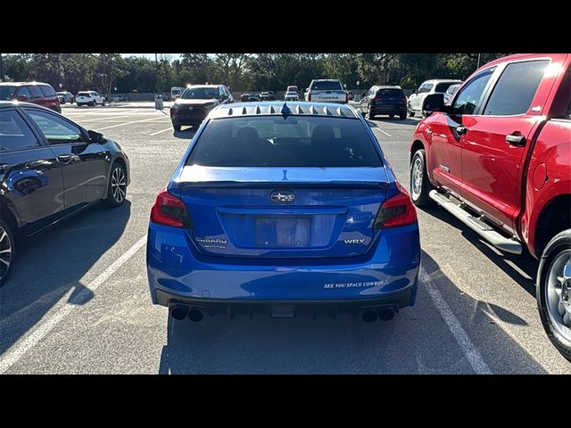 2016 Subaru WRX Premium