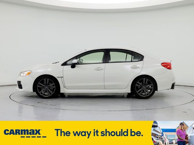 2016 Subaru WRX Premium