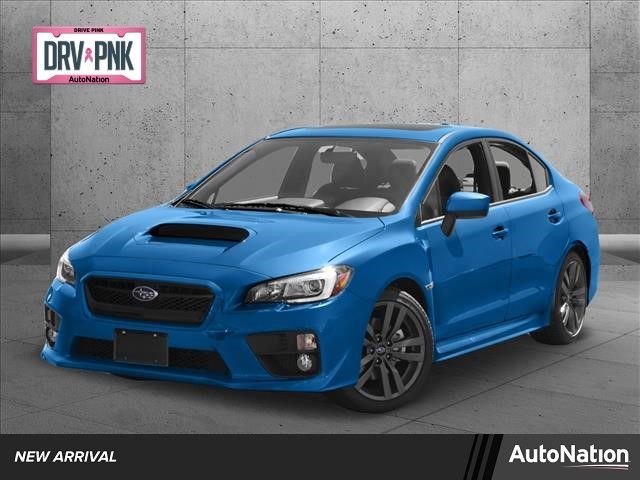 2016 Subaru WRX Premium