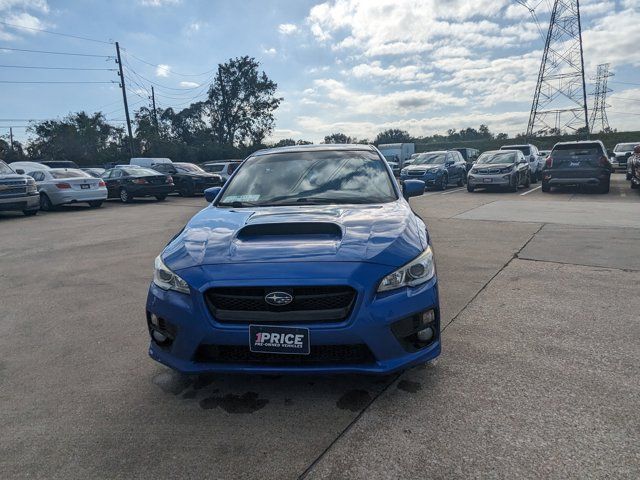 2016 Subaru WRX Premium