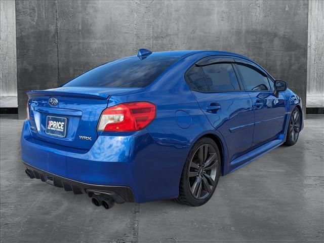 2016 Subaru WRX Premium