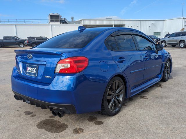 2016 Subaru WRX Premium