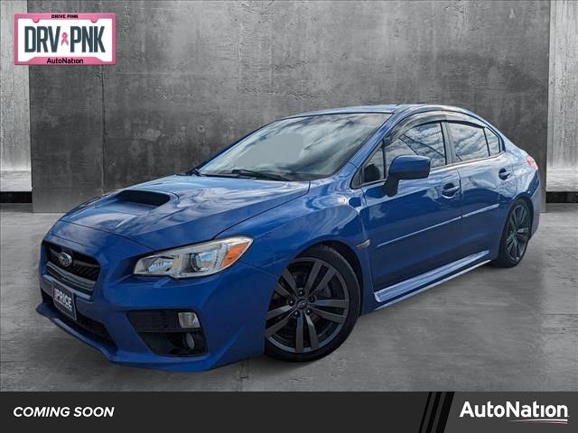 2016 Subaru WRX Premium