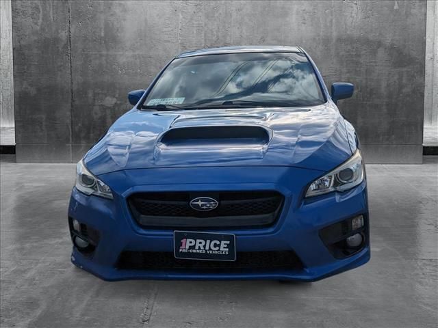 2016 Subaru WRX Premium