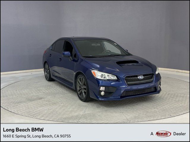 2016 Subaru WRX Premium