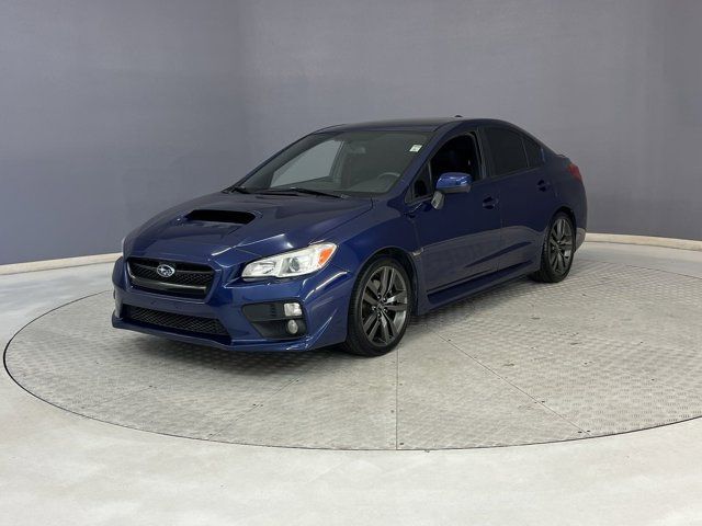 2016 Subaru WRX Premium