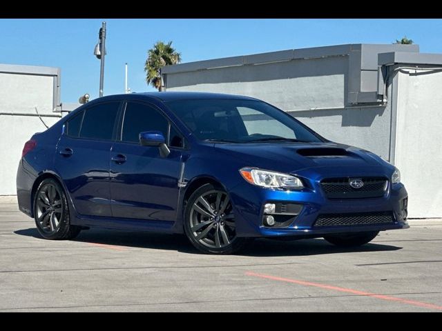 2016 Subaru WRX Premium