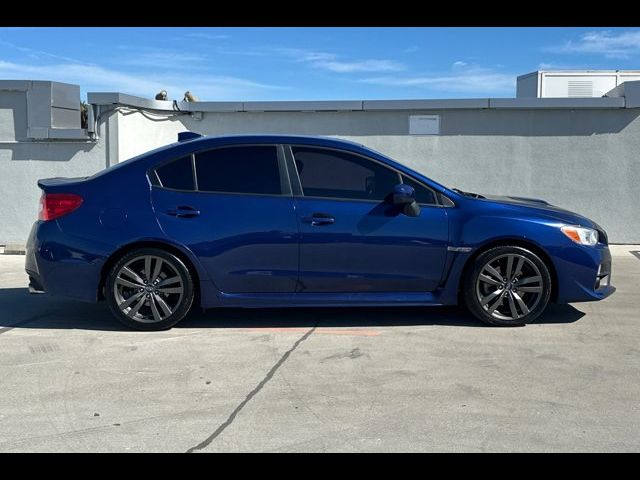 2016 Subaru WRX Premium