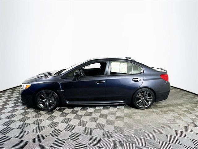 2016 Subaru WRX Premium