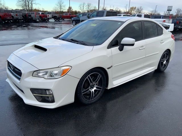 2016 Subaru WRX Premium