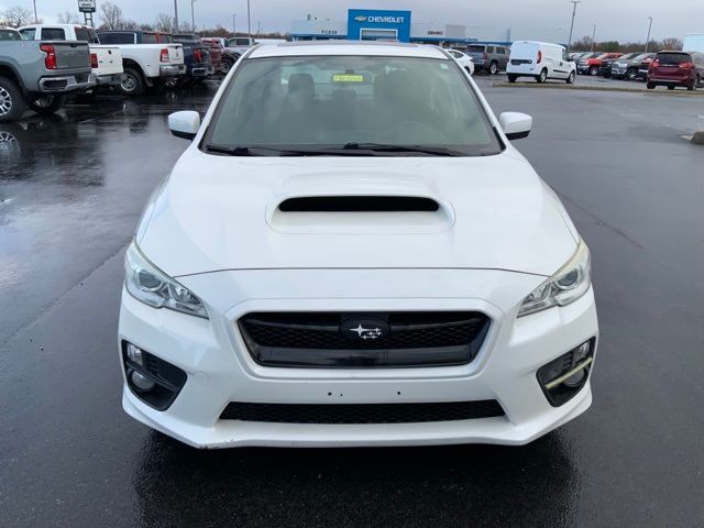 2016 Subaru WRX Premium