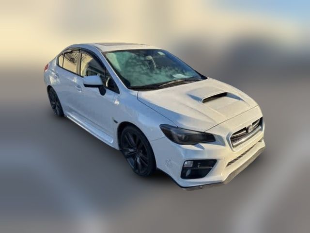 2016 Subaru WRX Premium