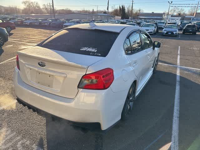 2016 Subaru WRX Premium