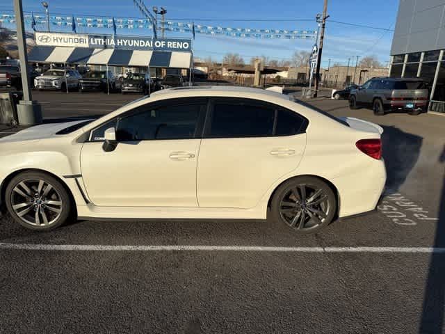 2016 Subaru WRX Premium