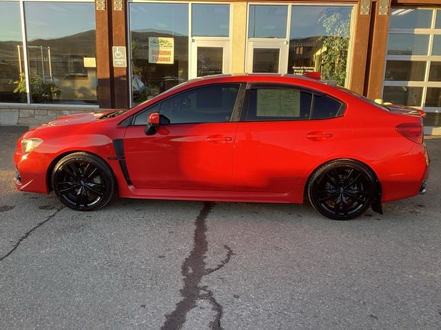 2016 Subaru WRX Premium