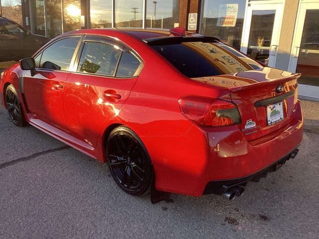 2016 Subaru WRX Premium