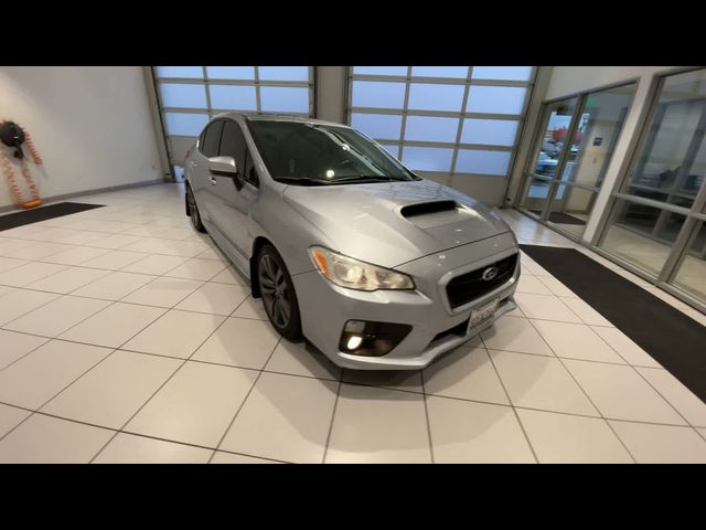 2016 Subaru WRX Premium