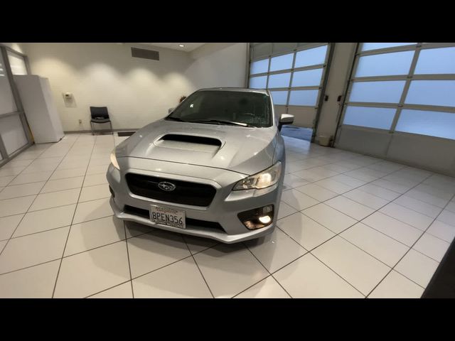 2016 Subaru WRX Premium