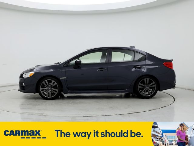 2016 Subaru WRX Premium