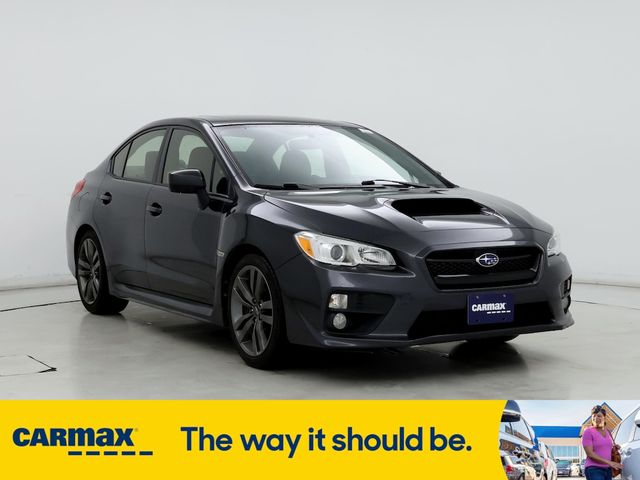 2016 Subaru WRX Premium