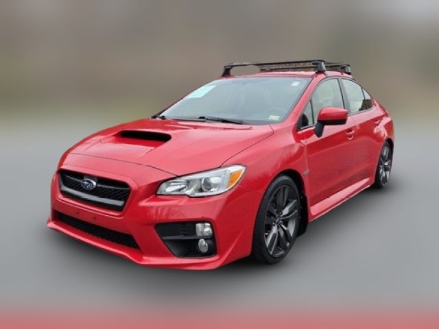 2016 Subaru WRX Premium