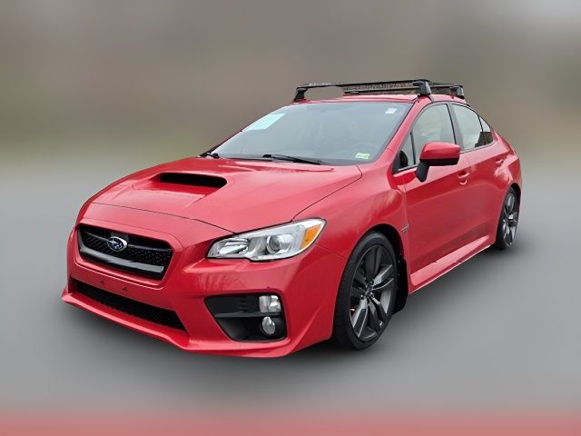 2016 Subaru WRX Premium