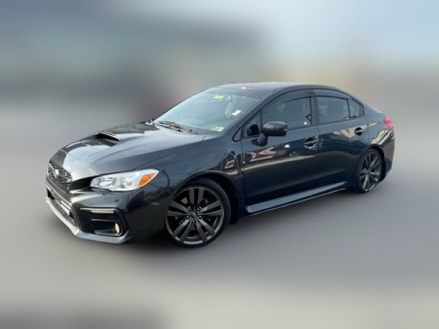 2016 Subaru WRX Premium