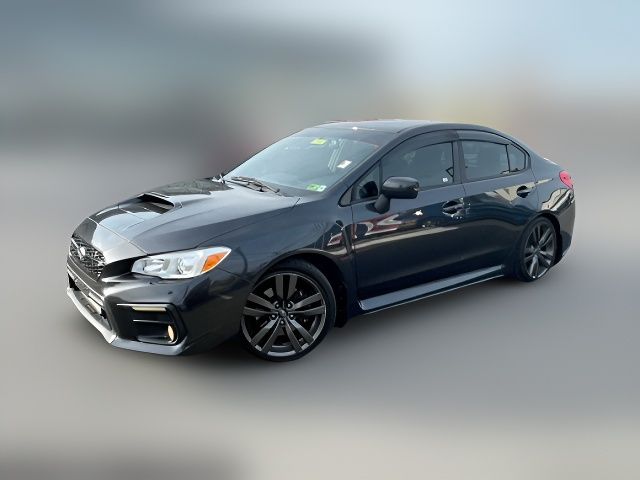 2016 Subaru WRX Premium