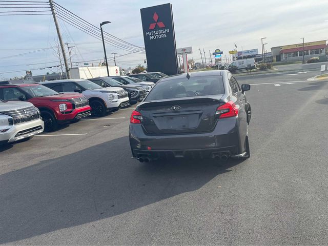 2016 Subaru WRX Premium