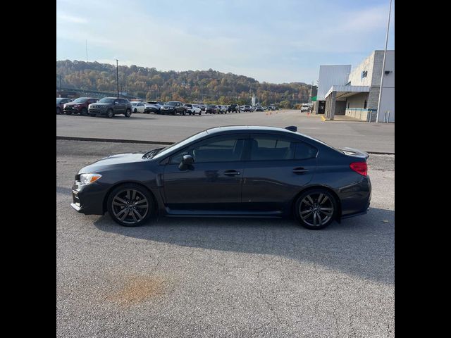 2016 Subaru WRX Premium