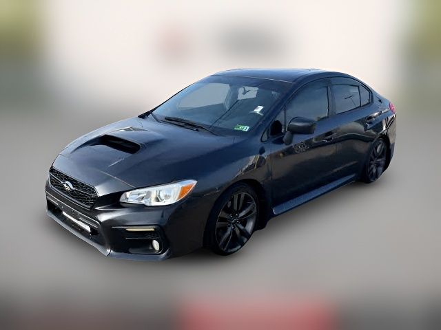 2016 Subaru WRX Premium