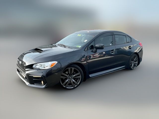 2016 Subaru WRX Premium